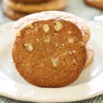 Salted Caramel Cookies