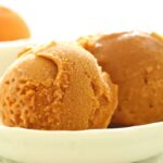 Apricot Lemonade Sorbet