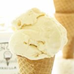 Vanilla Custard Ice Cream