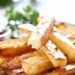 Oven-Baked French Fries
