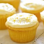 Lemon Buttercream Frosting