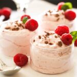 Raspberry Mousse Recipe