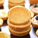 Tartlet crusts