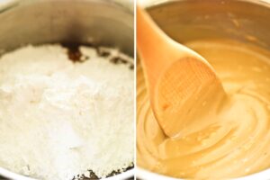 Recipe for Penuche Fudge