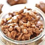 chocolate snack mix