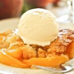 Peach Cobbler