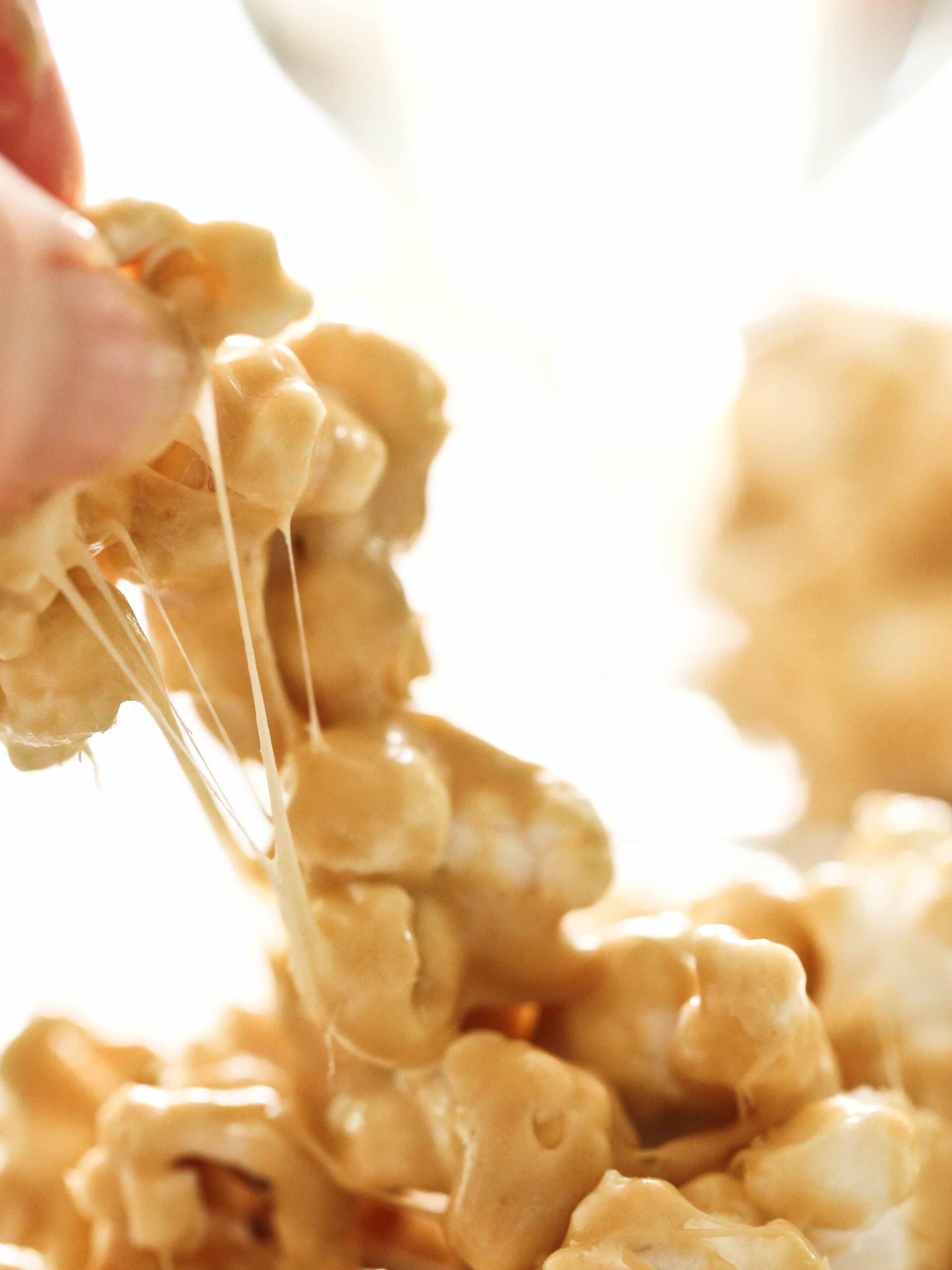 Caramel Popcorn recipe