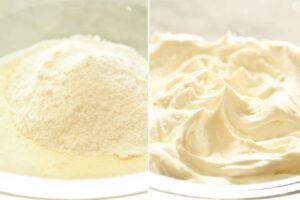 Chocolate Cream Cake recipe