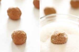 gluten-free Christmas Cookies