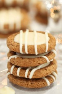 gluten-free ginger cookies