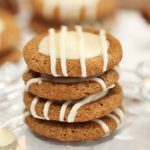 gluten-free Homemade ginger cookies