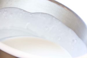 How do you make Cream Fondant on a Marble Slab?