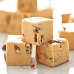 Old-fashioned penuche fudge recipe