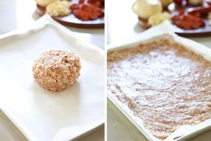 Homemade Gluten-Free and Low Carb Pizza