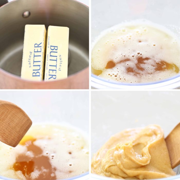 Recipe for Toffee Cookie Bars