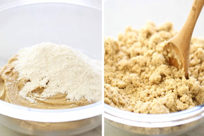 Recipe for homemade Toffee Cookie Bars