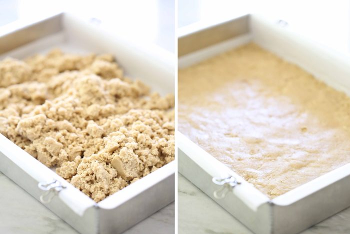 Recipe for Toffee Cookie Bars