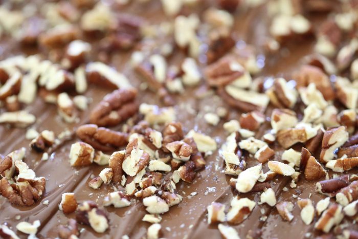 Toffee Cookie Bars Recipe