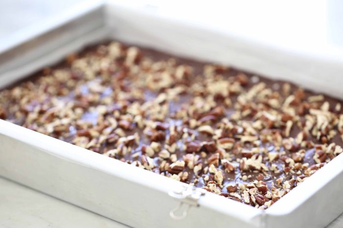 Toffee Cookie Bars Recipe