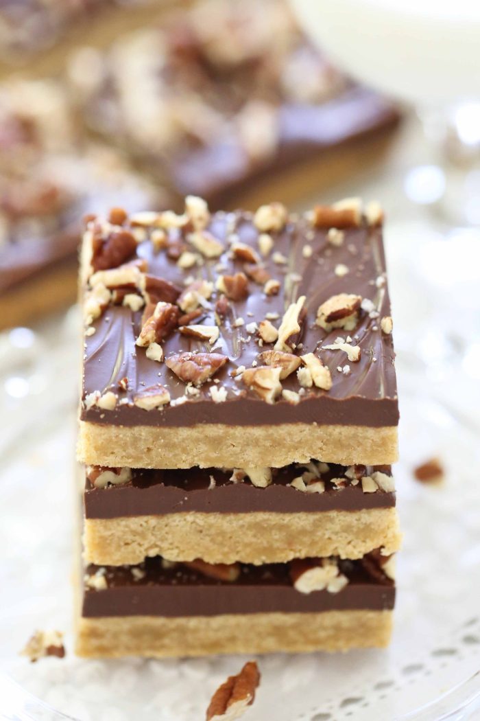 Toffee Cookie Bars Recipe